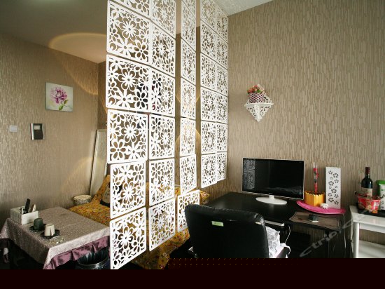 蓝色魅影一室一厅