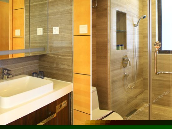 开放式高级海景房