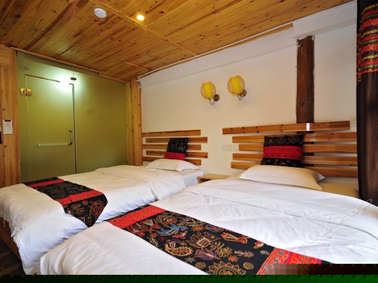 观景阳台标准房