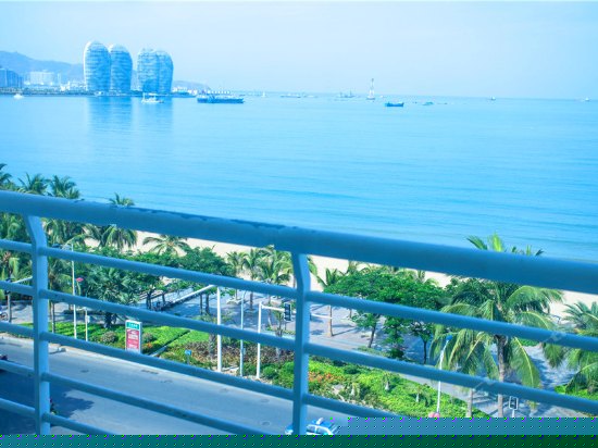 豪华海景三房一厅