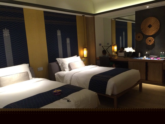 酒店房型