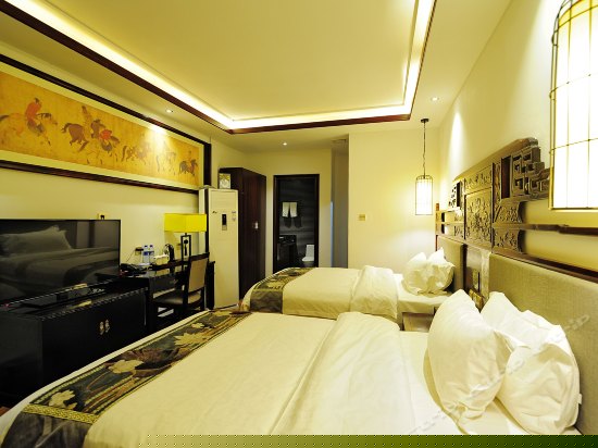 特价双床房（无窗）