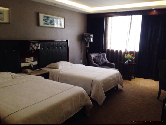 酒店房型