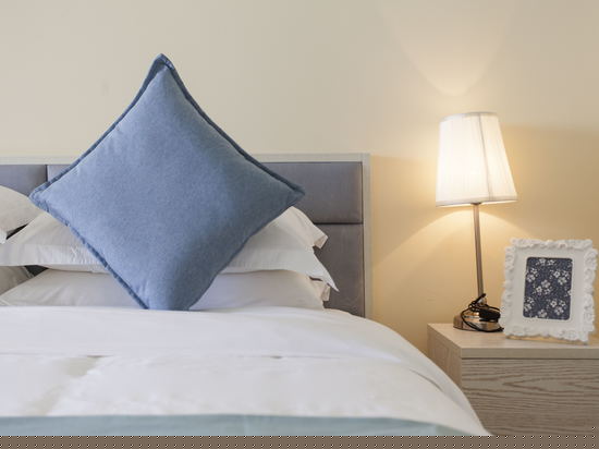 至尊海景双床房