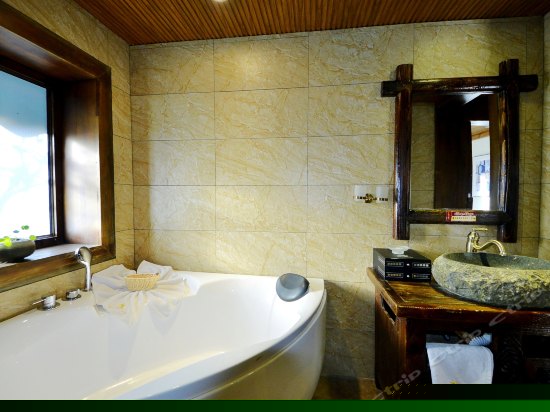 风情院唯美大床房