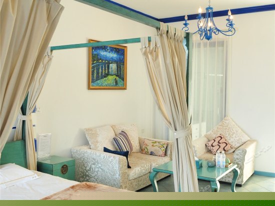 碧穹地中海大床