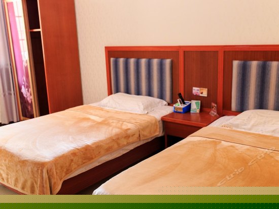 标准双床房
