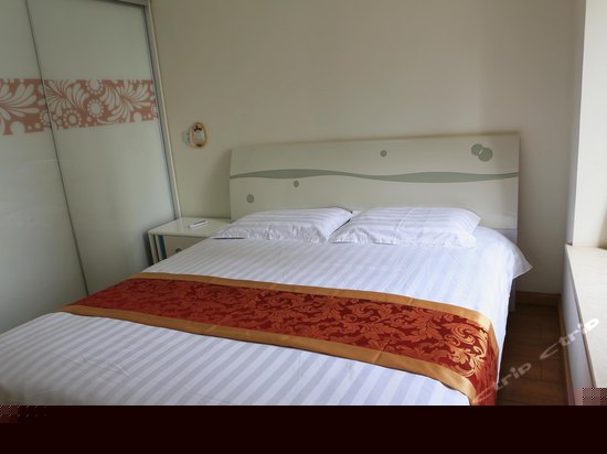 简约三室一厅大套房