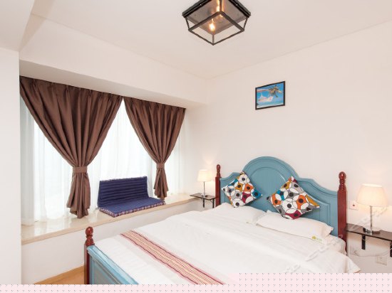 闲空间豪华四人套房