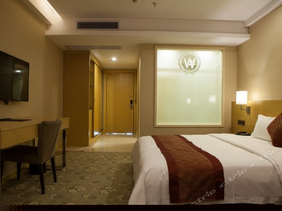 尊享豪华大床房