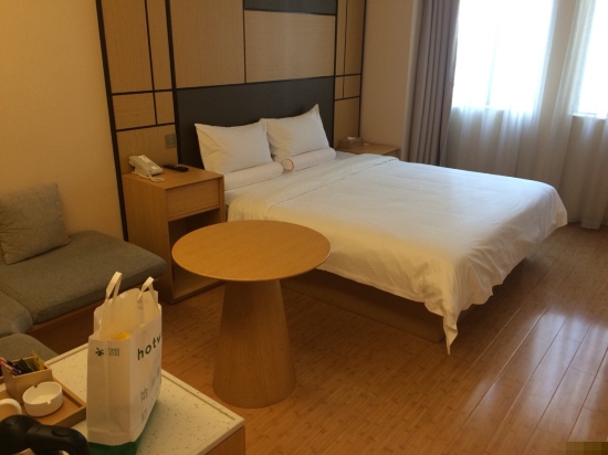 酒店房型