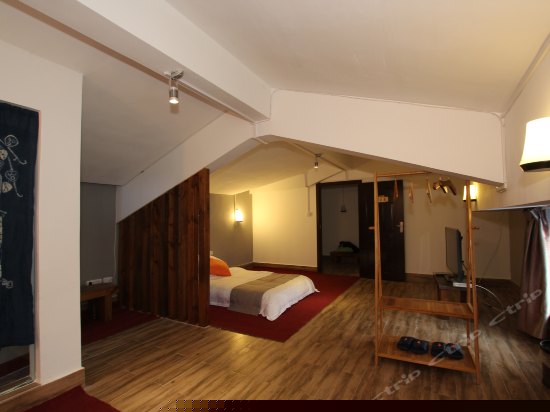 特色榻榻米标准间