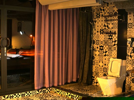 星辰景观无敌星空房