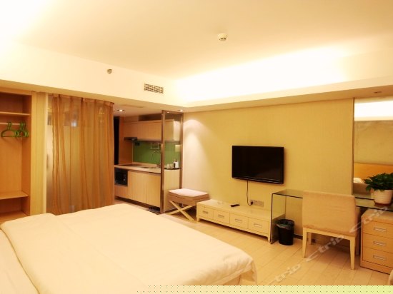 奢华海景大床房