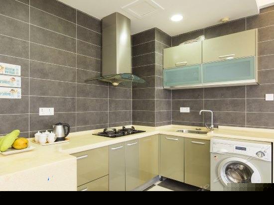 高级海景2房1厅房