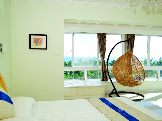 豪华海景三房两厅