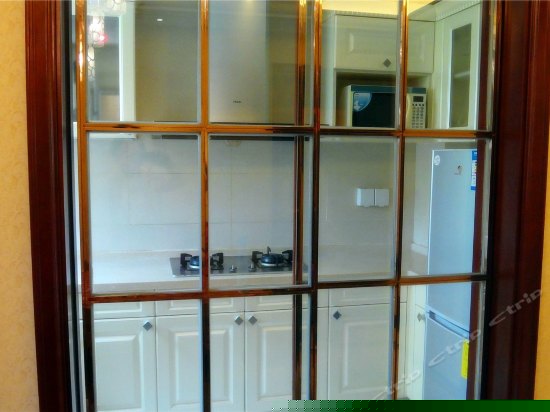 豪装园景大套三别墅式洋房