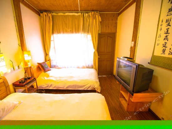 一楼双床标准房