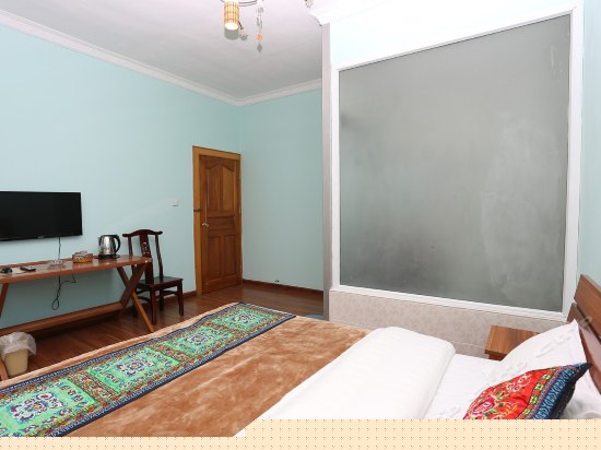 风—观景大床房