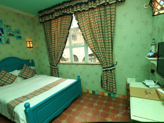 地中海小清新单间