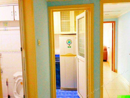 高层精装二房一厅