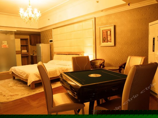 73平米豪华行政套房