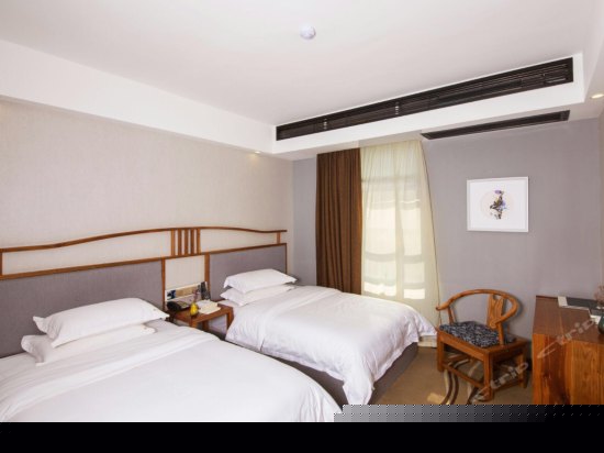 天门远曙双人间