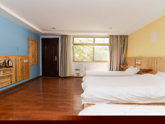 通麦天险（床位房）