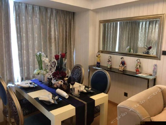 太古里春熙路郎御观景洋房