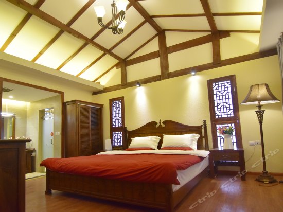 私享浪漫蜜月套房