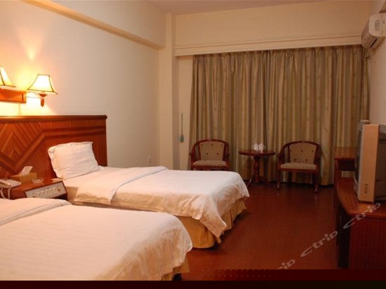 商务双床房