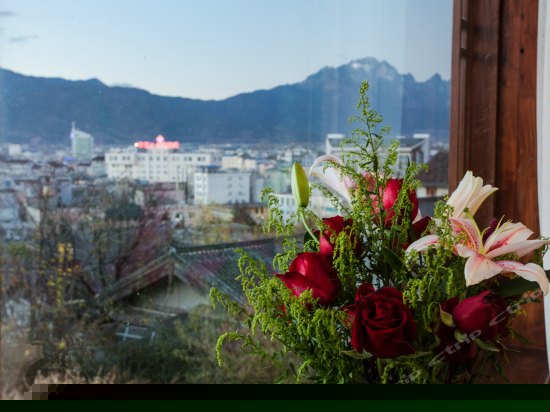 观景蜜月大床房