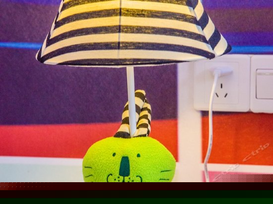 米奇亲子双床房