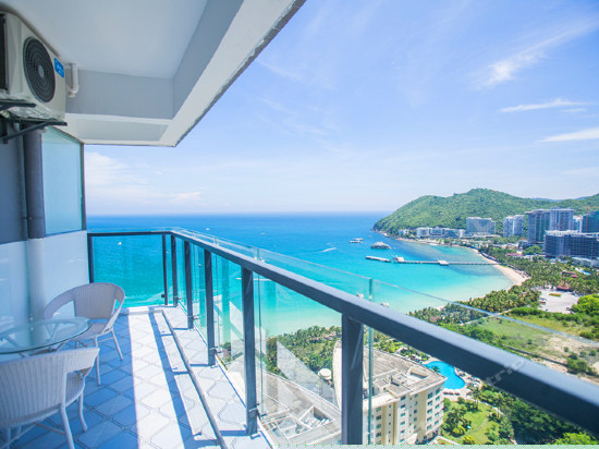 180度全海景大床房B