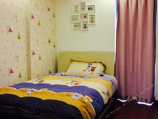 九眼桥旁近春熙路温馨二居室