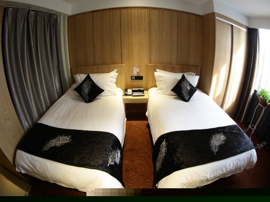 挪威森林主题标间