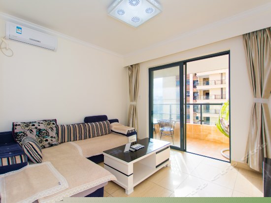 雅致海景套房2房1厅