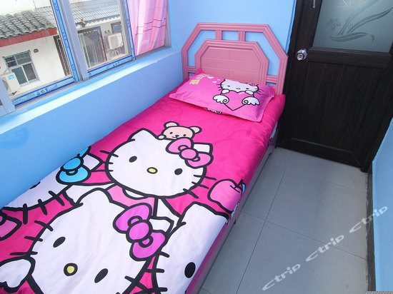 独自旅行单人房