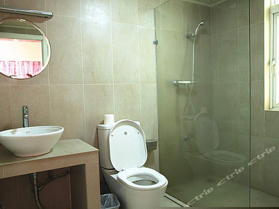 豪华海景3房套房