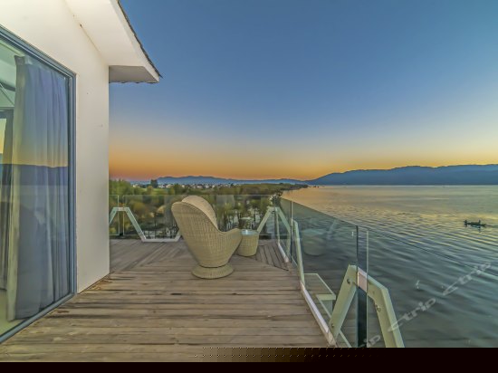 无敌海景星空主题套房