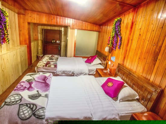 二楼阳光标准间