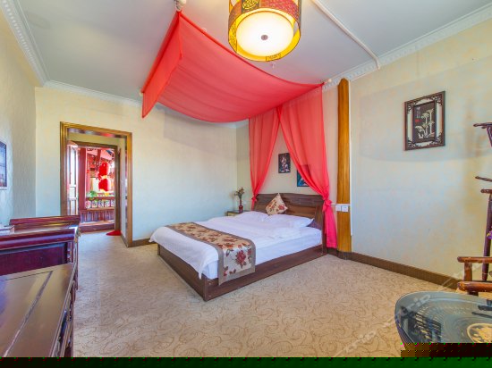 北苑豪华大床房