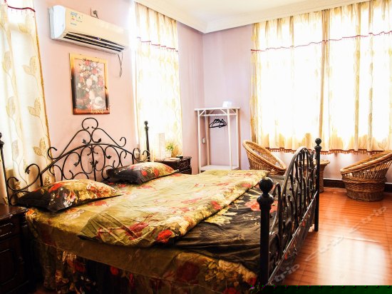 欧式江景大床房