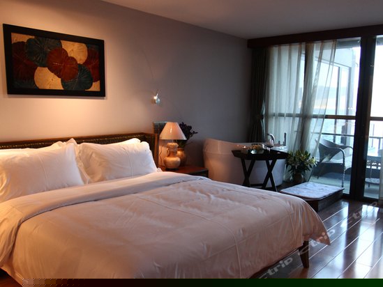 精品温馨海景房