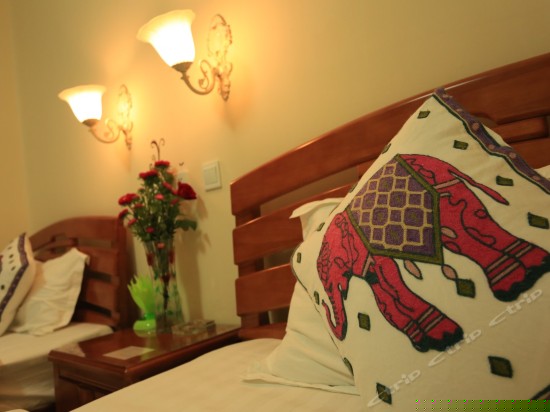 清平乐豪华标准间