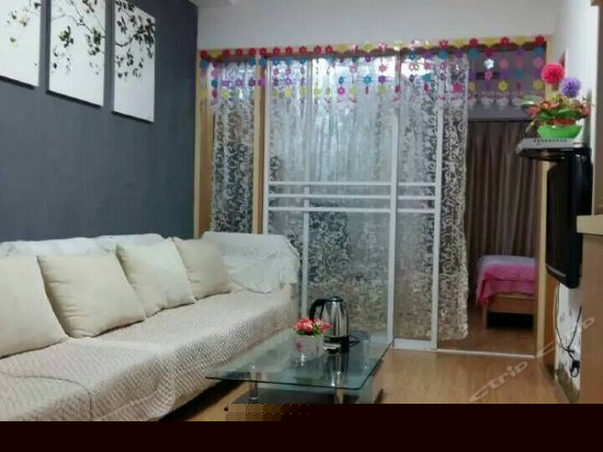 豪华一房一厅套房