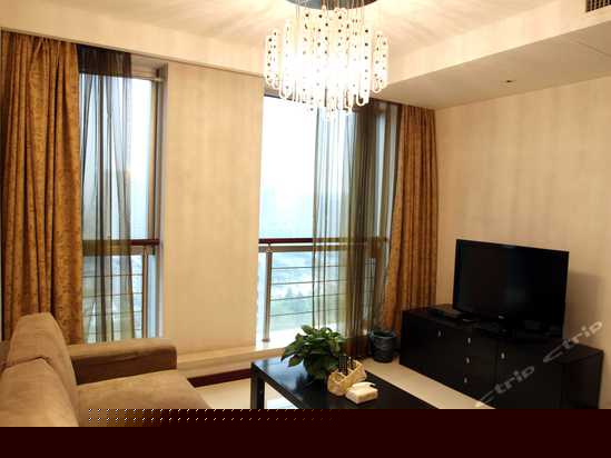 豪华景观行政套房