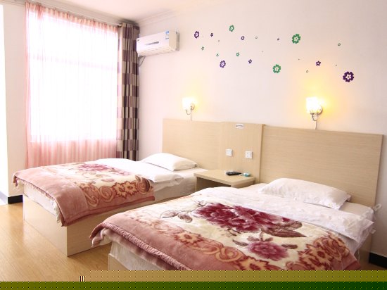 商务电脑标准间