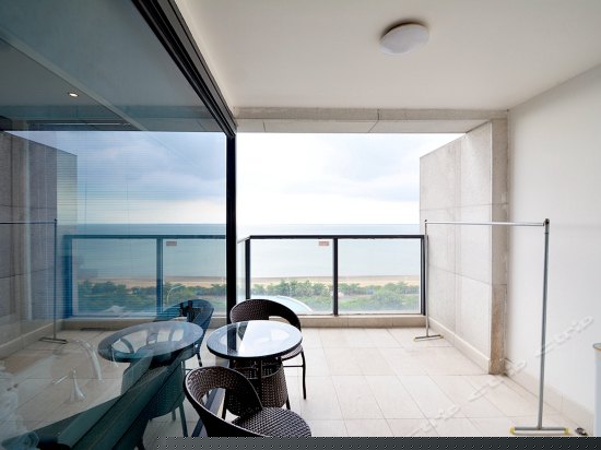 豪华海景三房一厅套房