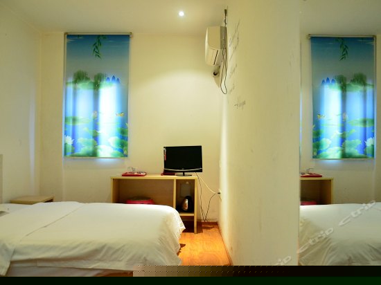 迷你大床房(无窗)